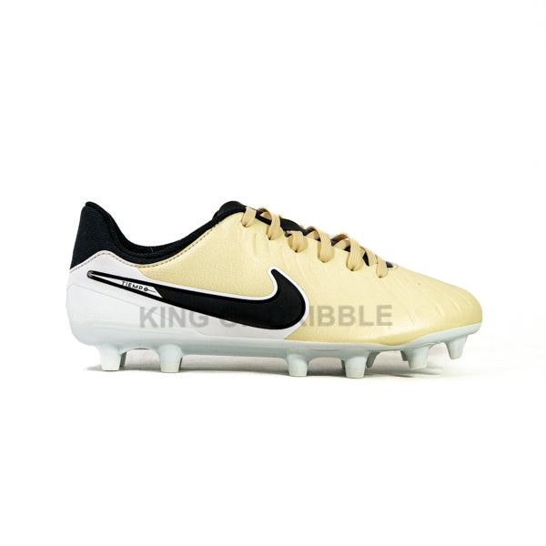 KING OF DRIBBLE Sepatu Bola Anak Nike JR Legend 10 Academy FG/MG DV4348-700 Original