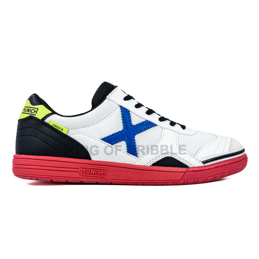 KING OF DRIBBLE Sepatu Futsal Munich Gresca 309 3000309 Original