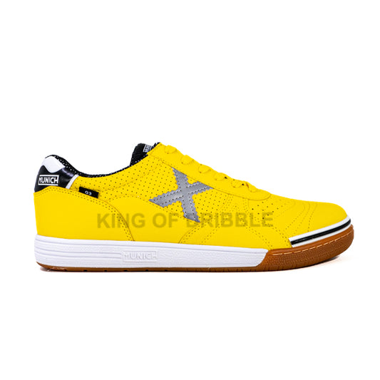 KING OF DRIBBLE Sepatu Futsal Munich G-3 Profit 387 3111387 Original