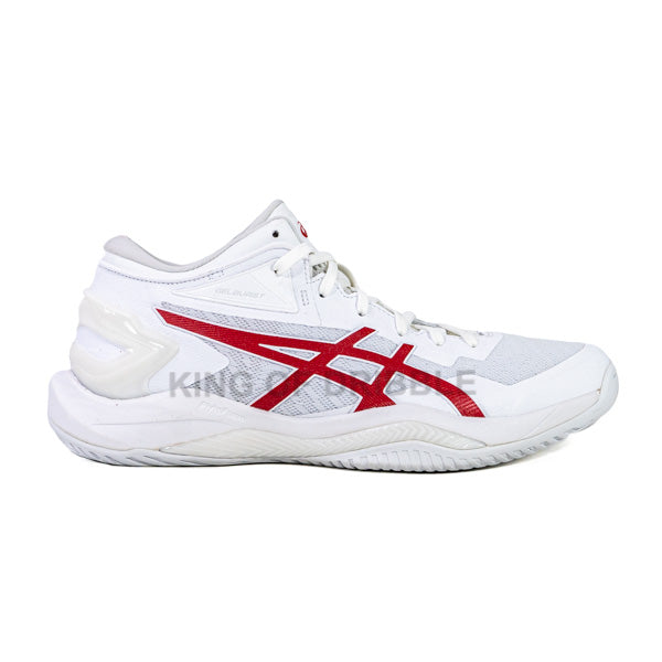 KING OF DRIBBLE Sepatu Volley Asics Gelburst 27 1063A066-102 Original