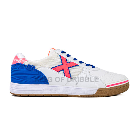 KING OF DRIBBLE Sepatu Futsal Munich G-3 Indoor 381 3111381 Original
