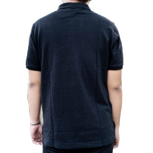 KING OF DRIBBLE Kaos Specs Blackout United 2 Polo Shirt (M) 904781 Original