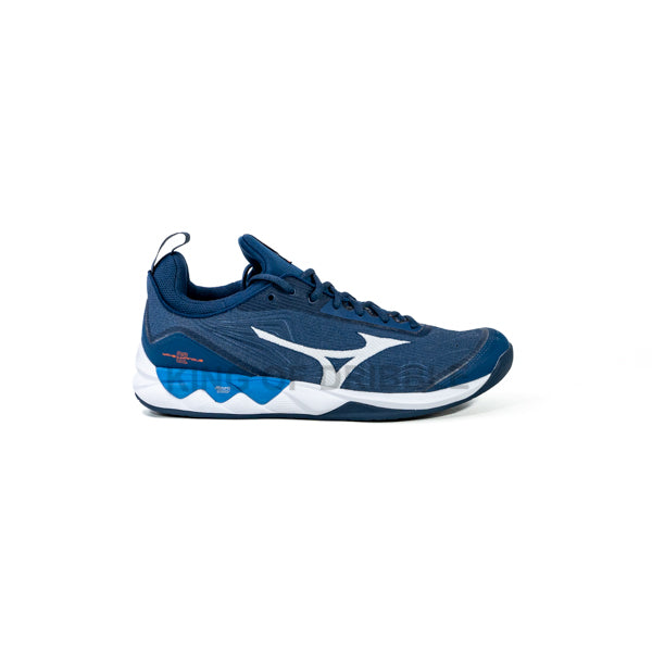 KING OF DRIBBLE Sepatu Volley Mizuno Wave Luminous 2 V1GA212021 Original