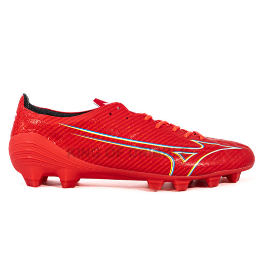 KING OF DRIBBLE Sepatu Bola Mizuno Alpha Pro P1GA236464 Original