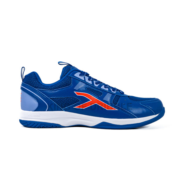 KING OF DRIBBLE Sepatu Badminton/Bulu Tangkis Hundred Raze HBFS-3M044-8 Original