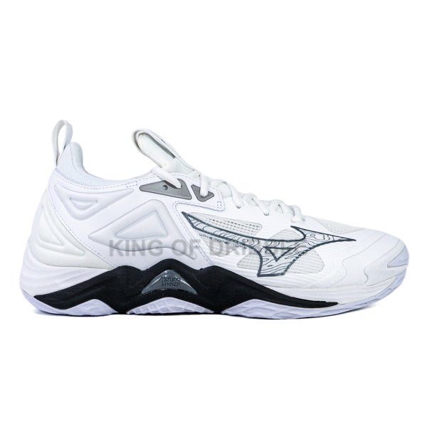 KING OF DRIBBLE Sepatu Volley Mizuno Wave Momentum 3 V1GA231251 Original