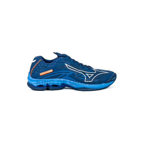 KING OF DRIBBLE Sepatu Volley Mizuno Wave Lightning Z7 V1GA220021 Original