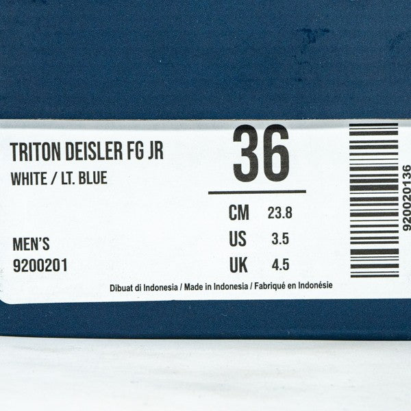KING OF DRIBBLE Sepatu Bola Anak Mills Triton Deisler FG JR 9200201 Original