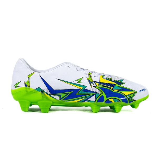 KING OF DRIBBLE Sepatu Bola Ortuseight Catalyst Thunderclap FG 11010473 Original