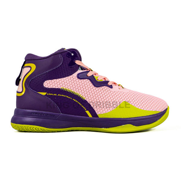 KING OF DRIBBLE Sepatu Basket Ardiles BKP-Exuberant BKP-EXUBERANTMMU Original