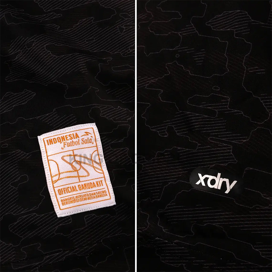 KING OF DRIBBLE Jersey Specs Cakara Gk Match JSY (M) 2010022 Original