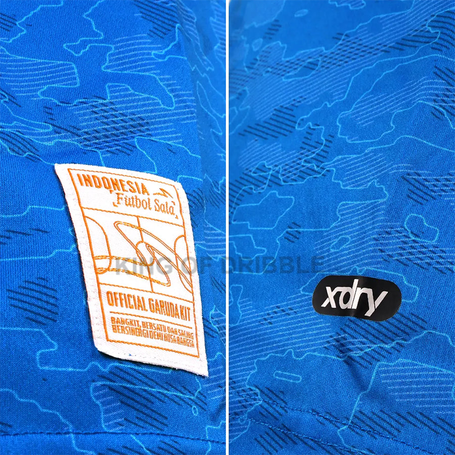 KING OF DRIBBLE Jersey Specs Cakara Gk Match JSY (M) 2010023 Original