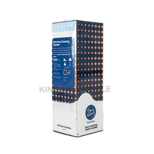 KING OF DRIBBLE Pembersih Sepatu Spotless Foam Cleaner 0317 Original