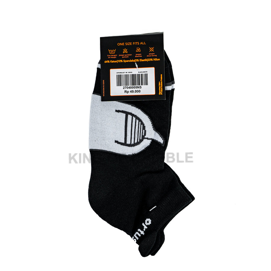 KING OF DRIBBLE Kaos Kaki Ortuseight Hyperblast RN Socks 27040005 Original