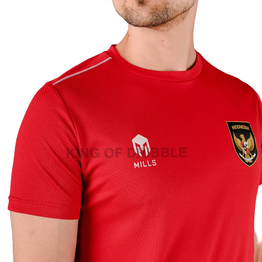 Jersey Mills Indonesia Shirt SV 29028 01 Original BNWT
