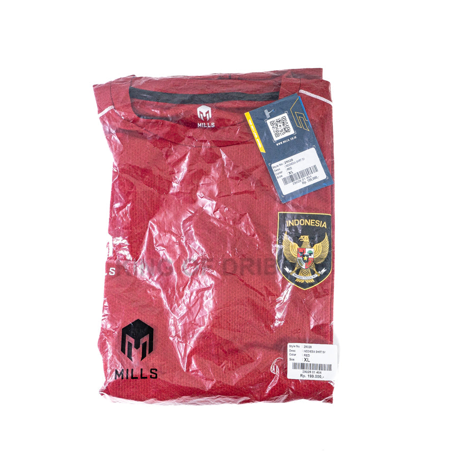Jersey Mills Indonesia Shirt SV 29028 01 Original BNWT