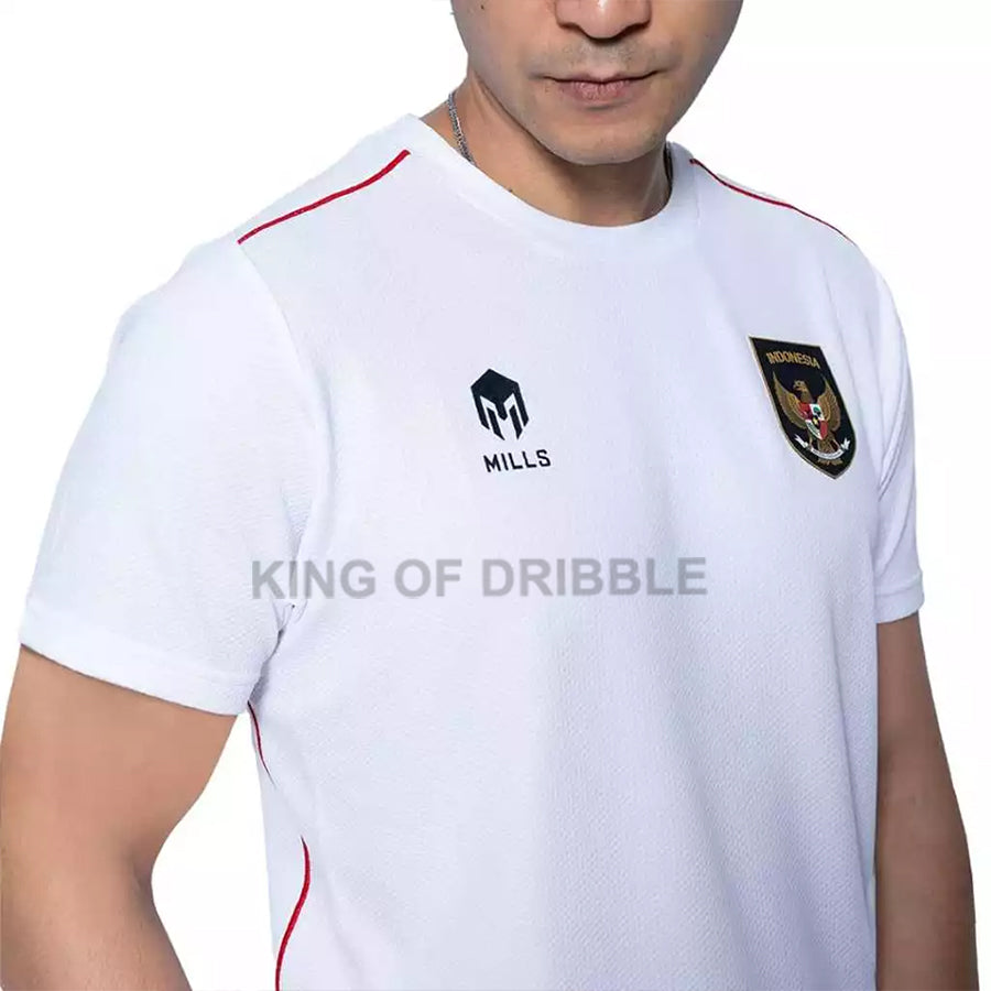 KING OF DRIBBLE Jersey Mills Indonesia Shirt SV 29028 26 Original