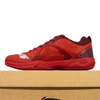 KING OF DRIBBLE Sepatu Badminton/Bulu Tangkis Li-ning Energy 20 AYTS083-1 Original