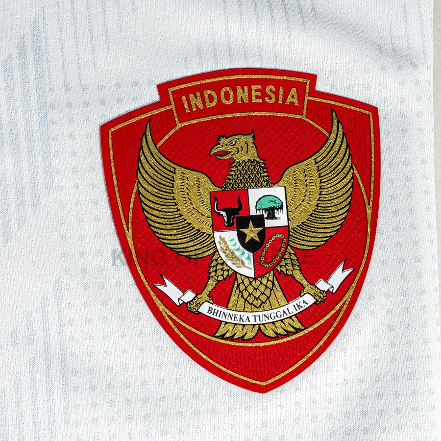 KING OF DRIBBLE Jersey Erspo Timnas Suporter Version Away 12A92-01 Original