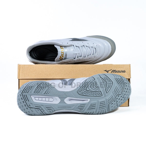 KING OF DRIBBLE Sepatu Futsal Mizuno Morelia Sala Classic IN Q1GA230203 Original