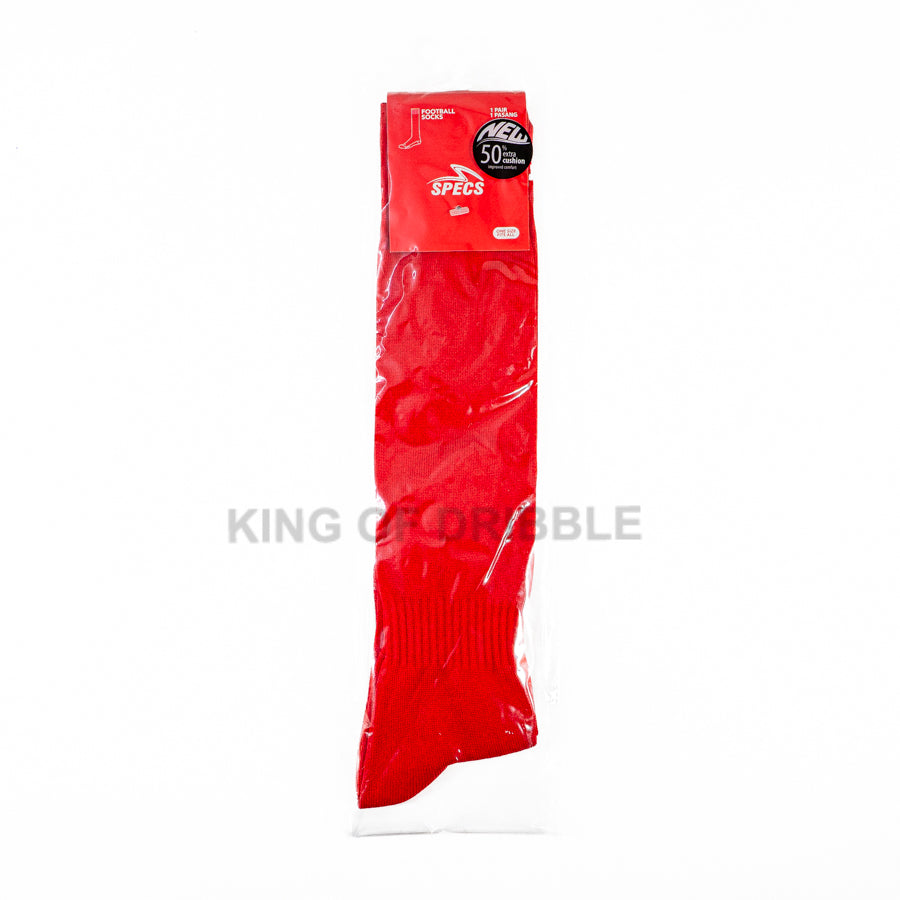 KING OF DRIBBLE Kaos Kaki Futsal/Bola Anak Specs Alto FB JR Socks 3010015 Original