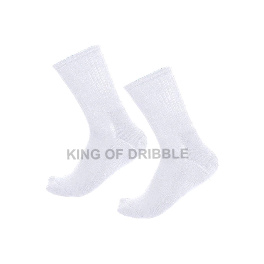 KING OF DRIBBLE Kaos Kaki Sekolah Specs School Socks L 2 Crew 3050027 Original