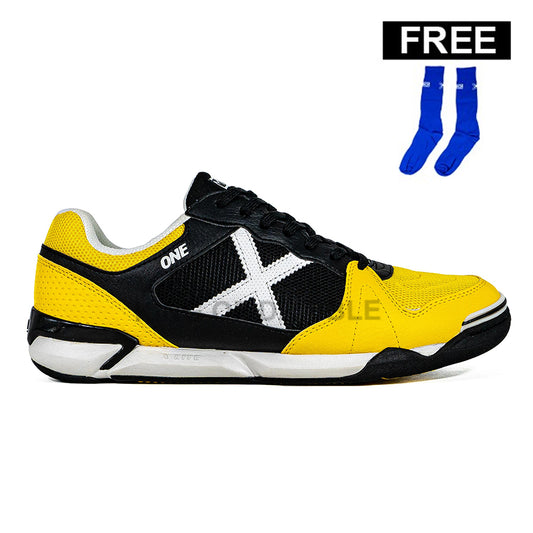 KING OF DRIBBLE Sepatu Futsal Munich One Indoor 64 3071064 Original