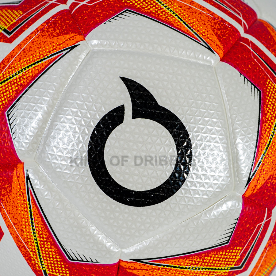 KING OF DRIBBLE Bola Sepak/Football Ortuseight Pentagon FB Comp Ball 31010026 Original