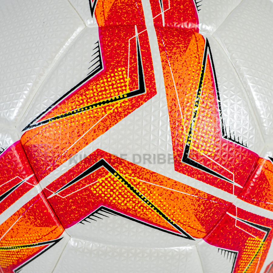 KING OF DRIBBLE Bola Sepak/Football Ortuseight Pentagon FB Comp Ball 31010026 Original