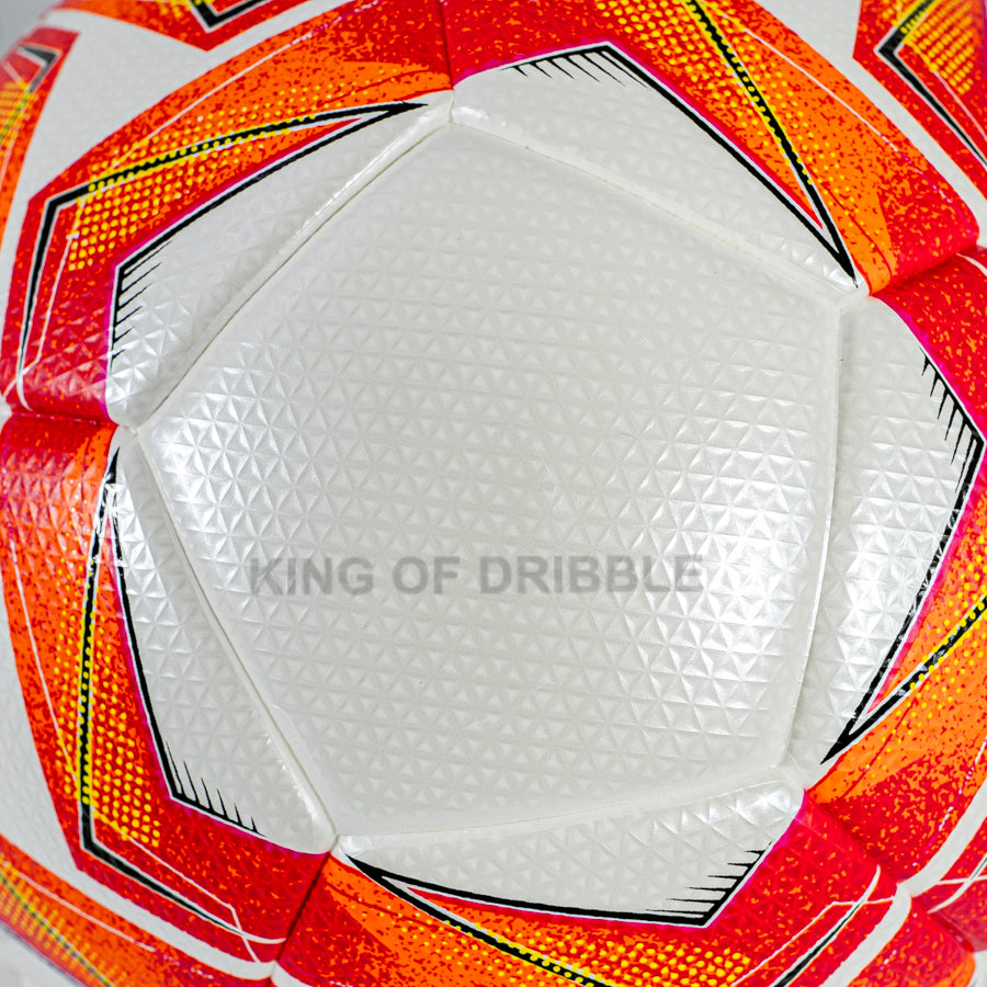 KING OF DRIBBLE Bola Sepak/Football Ortuseight Pentagon FB Comp Ball 31010026 Original