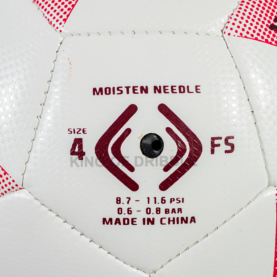 KING OF DRIBBLE Bola Futsal Ortuseight Zeal FS Ball 31020008 Original