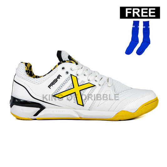 KING OF DRIBBLE Sepatu Futsal Munich Prisma 31 3116031 Original