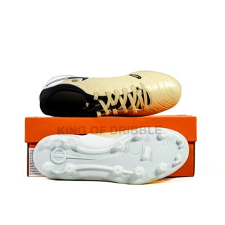 KING OF DRIBBLE Sepatu Bola Anak Nike JR Legend 10 Academy FG/MG DV4348-700 Original