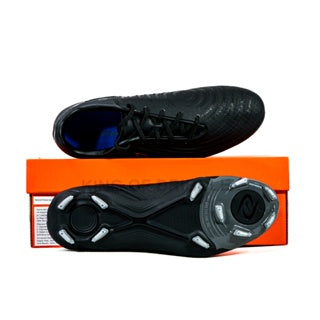 KING OF DRIBBLE Sepatu Bola Nike Phantom GX II Academy FG/MG FD6723-001 Original