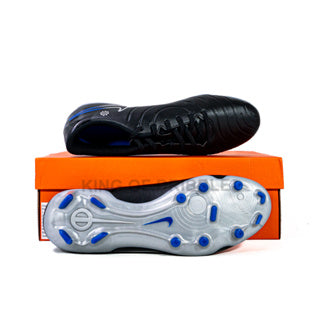KING OF DRIBBLE Sepatu Bola Anak Nike JR Tiempo Legend 10 Club MG DV4344-040 Original