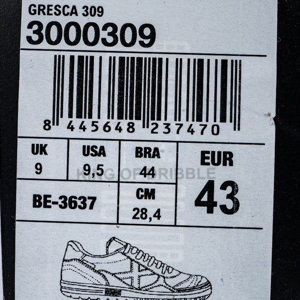Sepatu Futsal Munich Gresca 309 3000309 Original BNIB