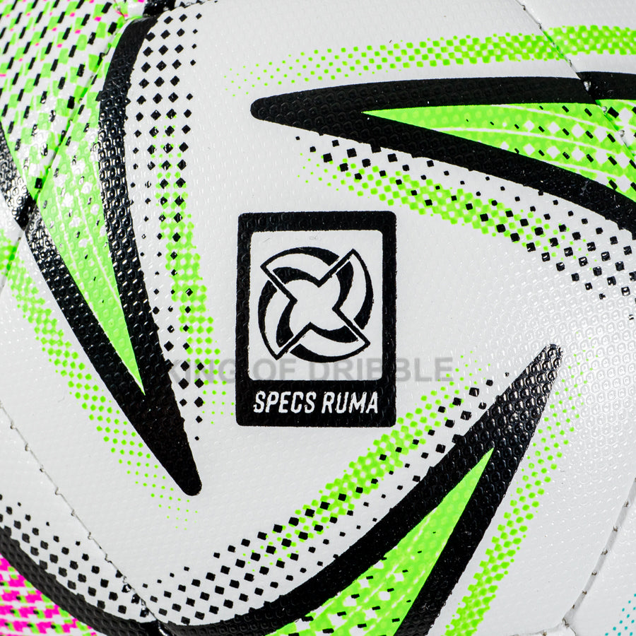 KING OF DRIBBLE Bola Sepak/Football Specs Ruma FB Training Ball 4010028 Original