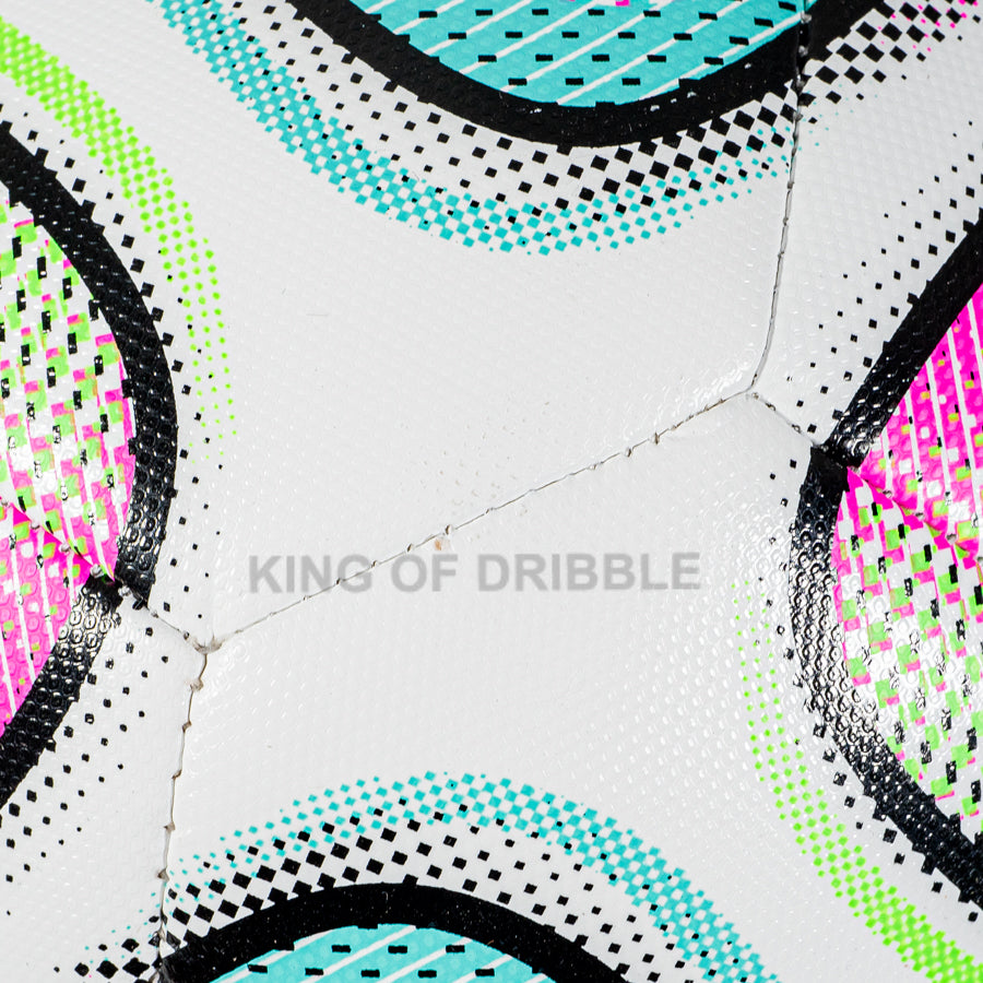 KING OF DRIBBLE Bola Sepak/Football Specs Ruma FB Training Ball 4010028 Original