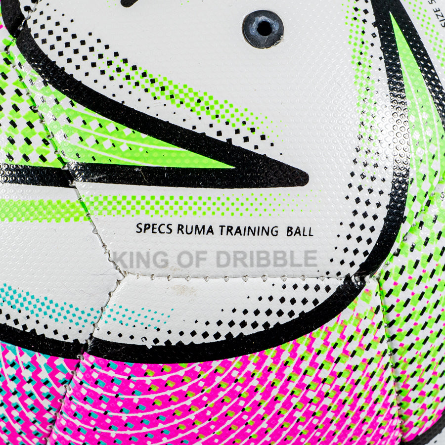 KING OF DRIBBLE Bola Sepak/Football Specs Ruma FB Training Ball 4010028 Original