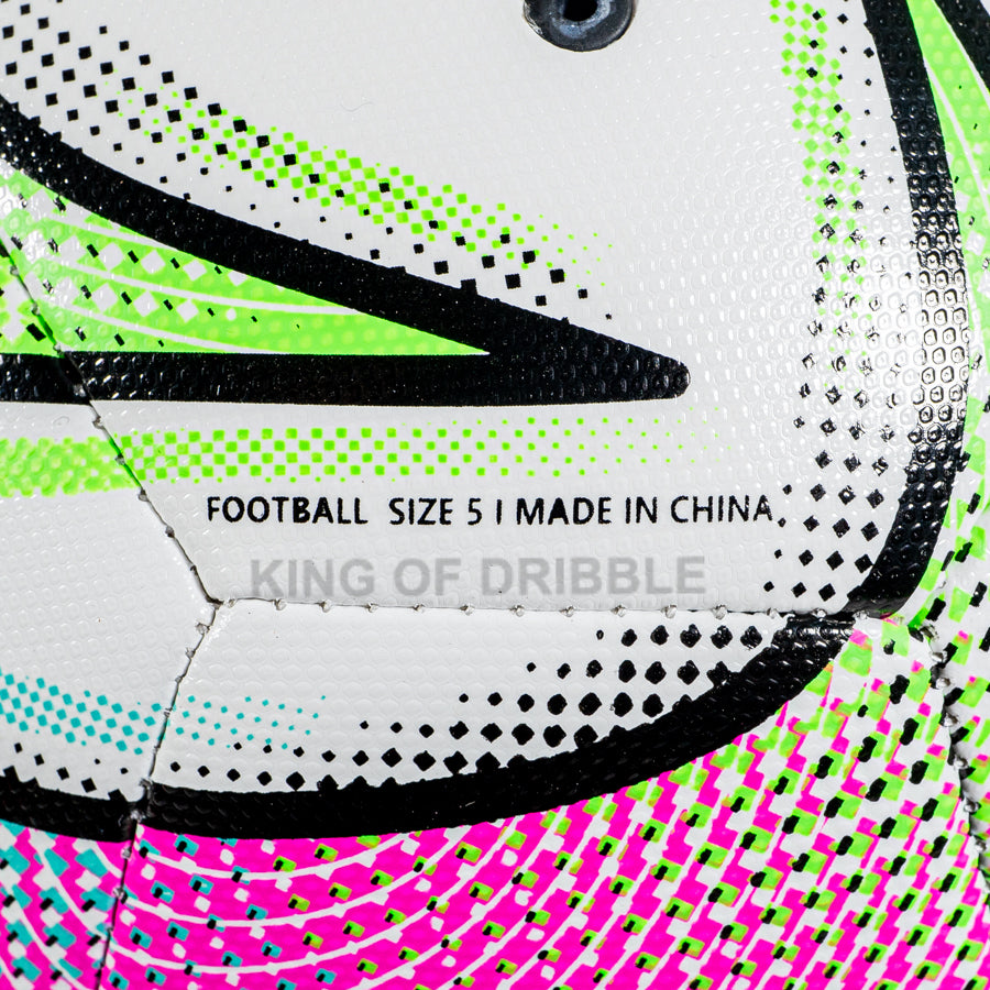 KING OF DRIBBLE Bola Sepak/Football Specs Ruma FB Training Ball 4010028 Original