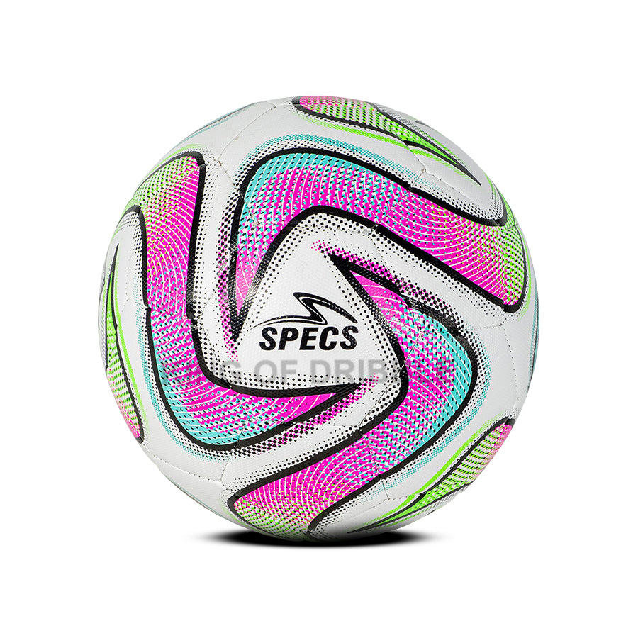 KING OF DRIBBLE Bola Sepak/Football Specs Ruma FB Training Ball #4 4010029 Original