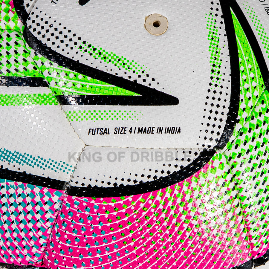 KING OF DRIBBLE Bola Futsal Specs Ruma FS FIFA Official Match Ball 4020009 Original