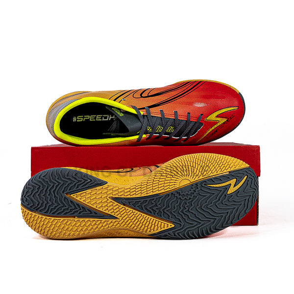 KING OF DRIBBLE Sepatu Futsal Specs Acc Lightspeed 4 Pro IN 402376 Original