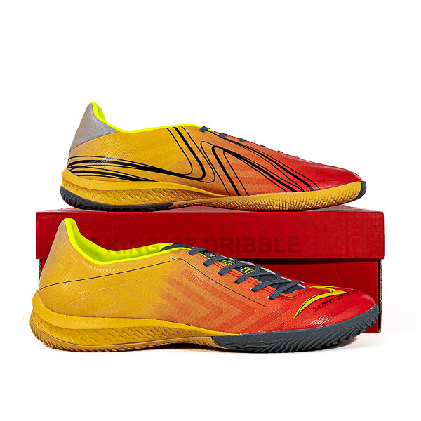 KING OF DRIBBLE Sepatu Futsal Specs Acc Lightspeed 4 Pro IN 402376 Original