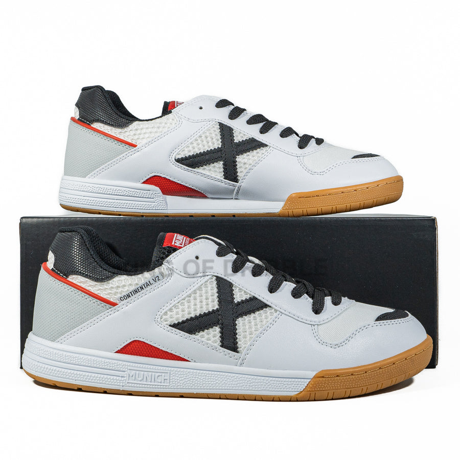 KING OF DRIBBLE Sepatu Futsal Munich Continental V2 62 4104062 Original BNIB