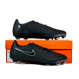 KING OF DRIBBLE Sepatu Bola Nike Phantom GX II Academy FG/MG FD6723-001 Original