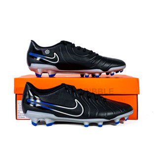 KING OF DRIBBLE Sepatu Bola Anak Nike JR Tiempo Legend 10 Club MG DV4344-040 Original