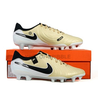 KING OF DRIBBLE Sepatu Bola Nike Legend 10 Academy FG/MG DV4337-700 Original