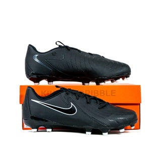 KING OF DRIBBLE Sepatu Bola Anak Nike JR Phantom GX II Academy FG/MG FD6722-001 Original