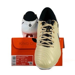 KING OF DRIBBLE Sepatu Bola Nike Legend 10 Academy FG/MG DV4337-700 Original
